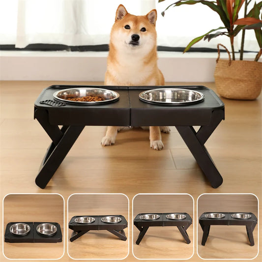 Pets Bowls Feeder