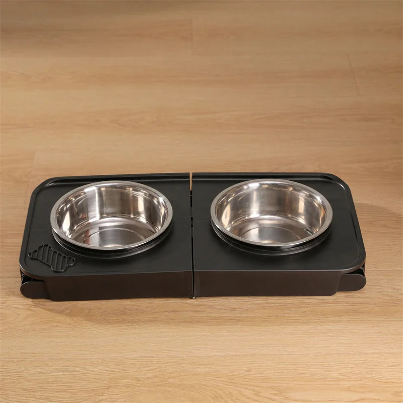 Pets Bowls Feeder