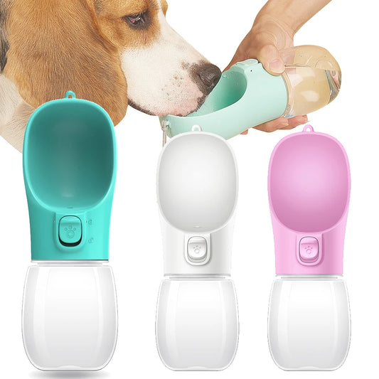 Portable Water Bottle for dog