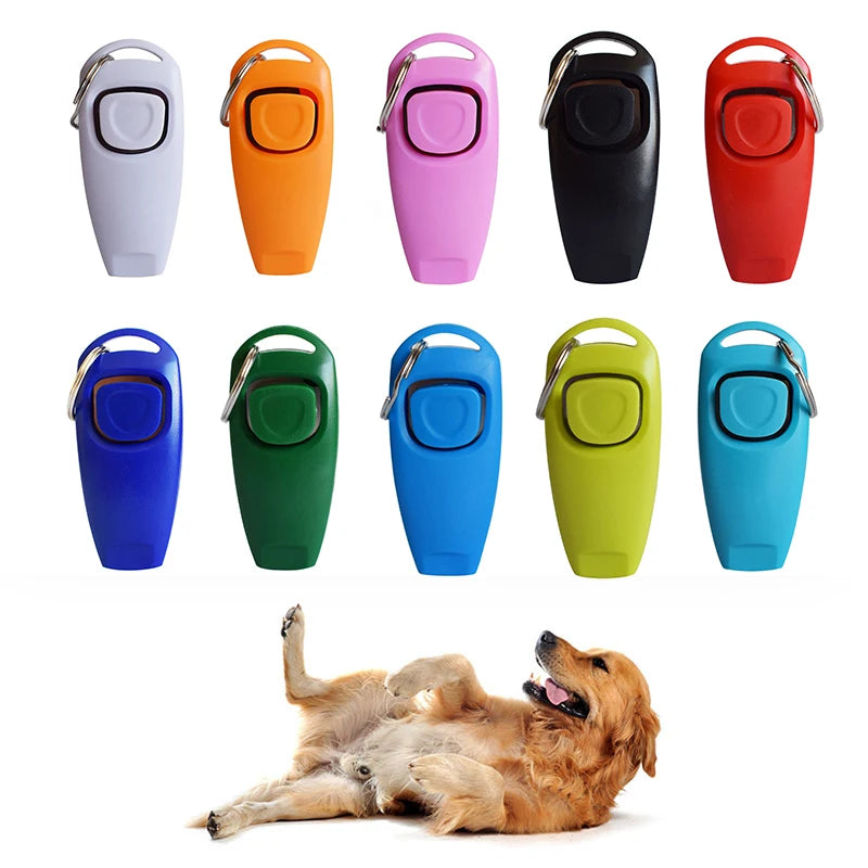 Wristband Pets Training Clicker