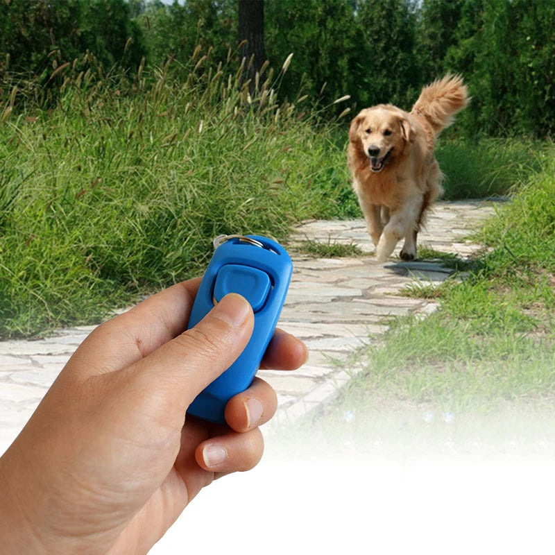 Wristband Pets Training Clicker