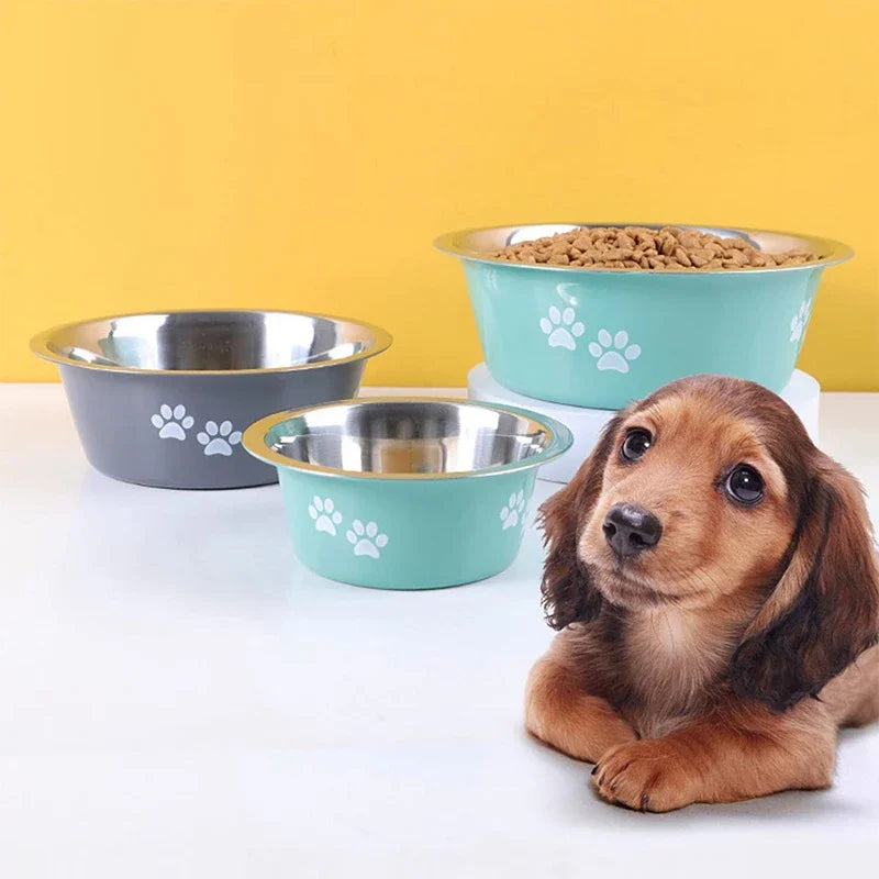 Feeder Bowls And Drinkers Stainless Steel for pet