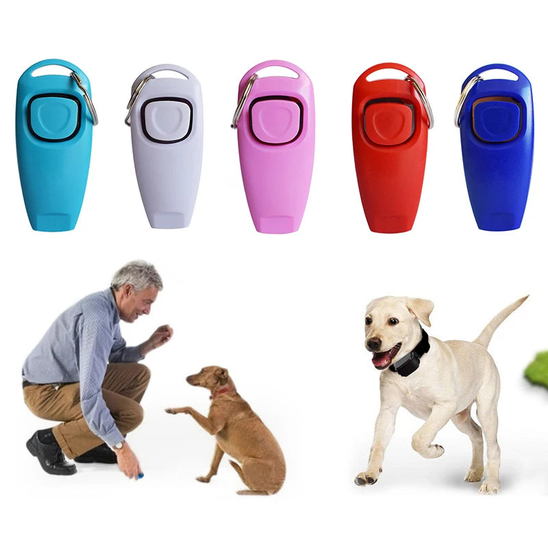 Wristband Pets Training Clicker