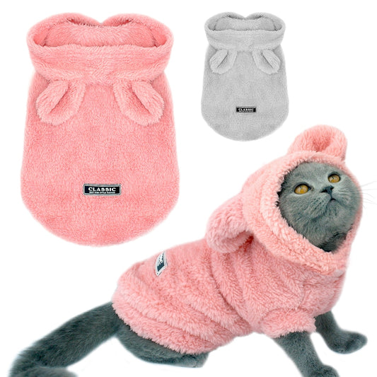 winter clothes for pet cat - The pet store