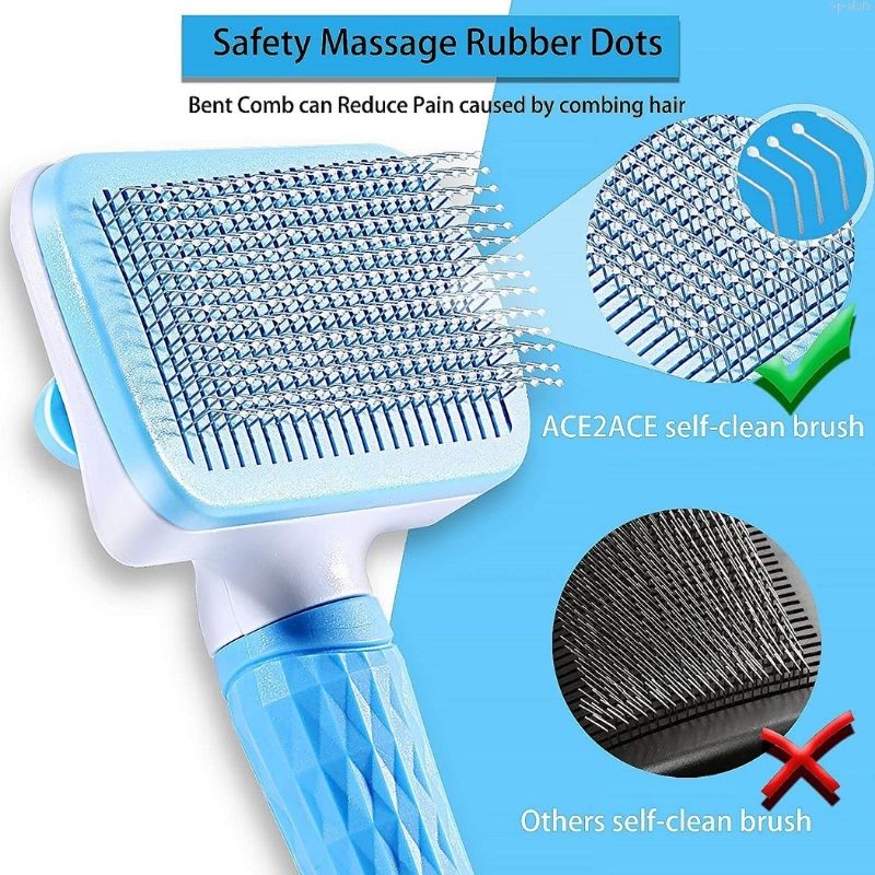 Hair Remover Brush Cat and Dog - The pet store