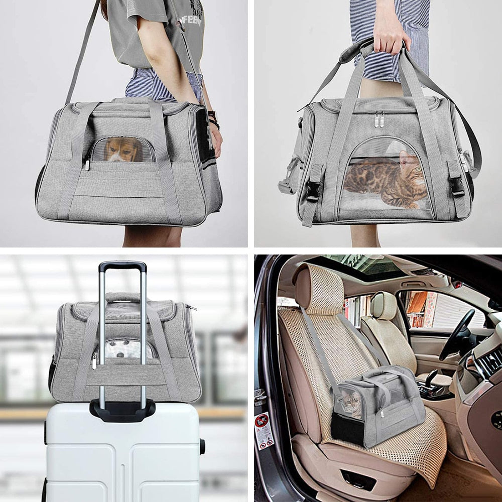 Bag Dog Backpack - The pet store