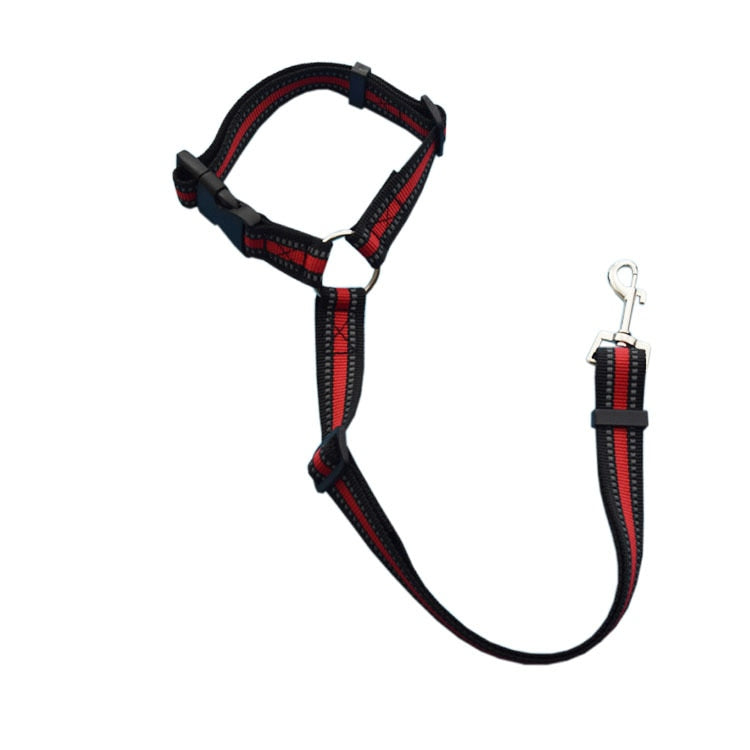 Pet back seat safety belt - The pet store