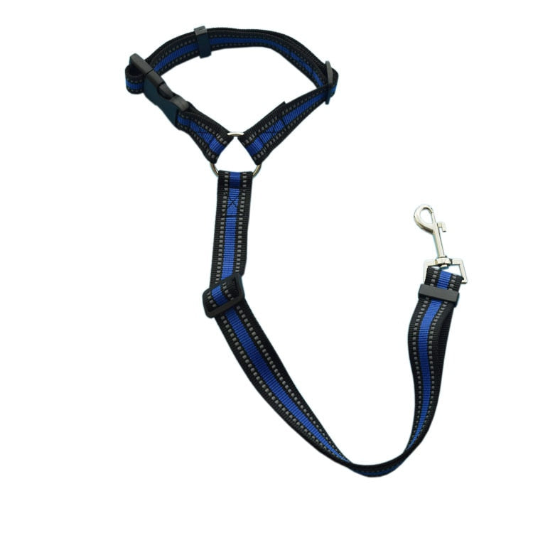 Pet back seat safety belt - The pet store