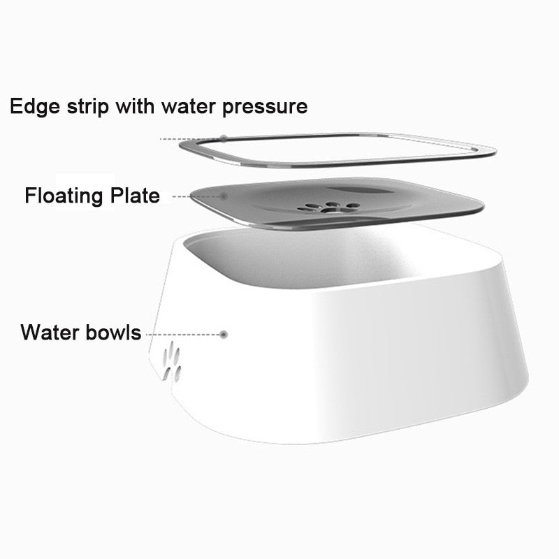 Pet water bowl - The pet store