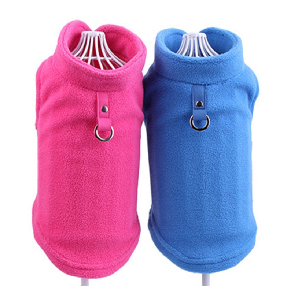 Fabulous Winter Fleece For The Small Dog Lover - The pet store