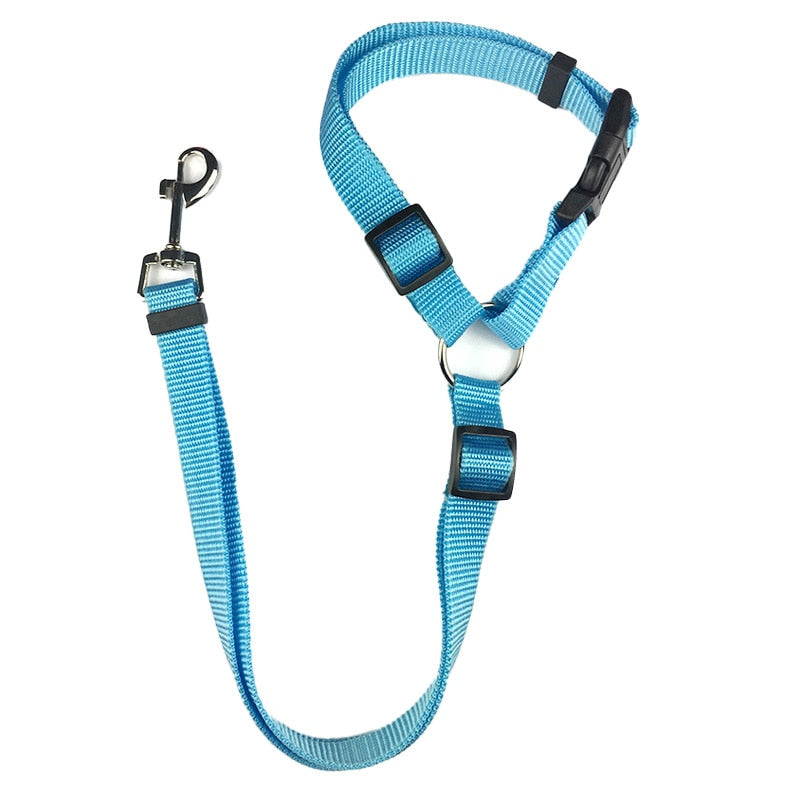 Pet back seat safety belt - The pet store