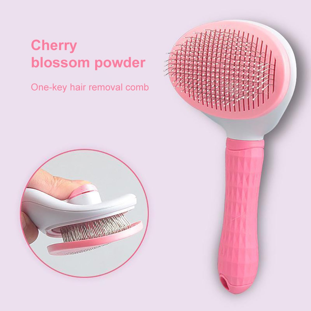 Hair Remover Brush Cat and Dog - The pet store