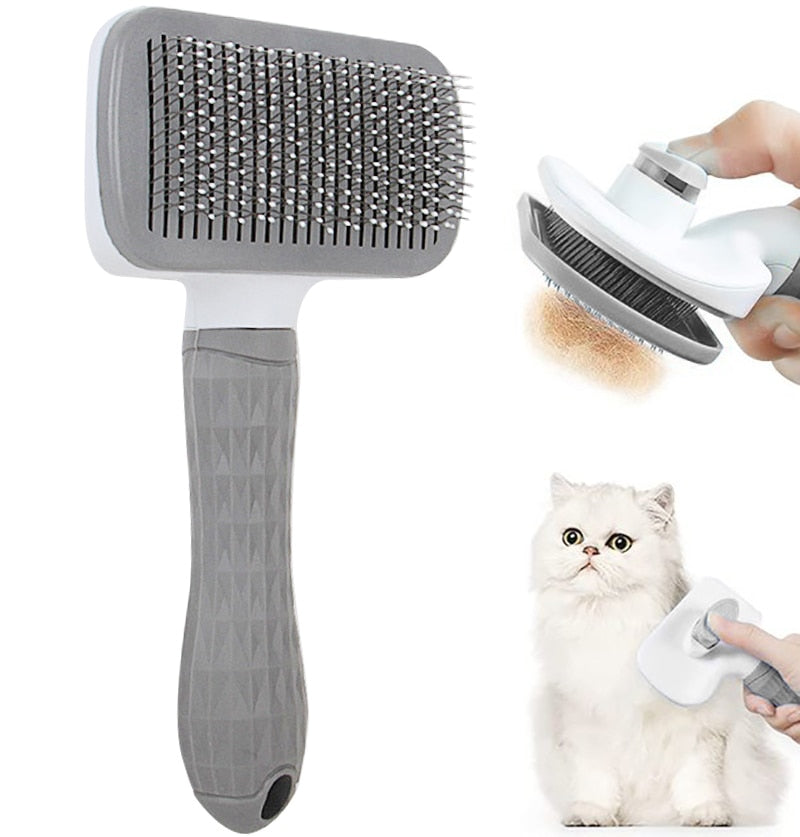 Hair Remover Brush Cat and Dog - The pet store